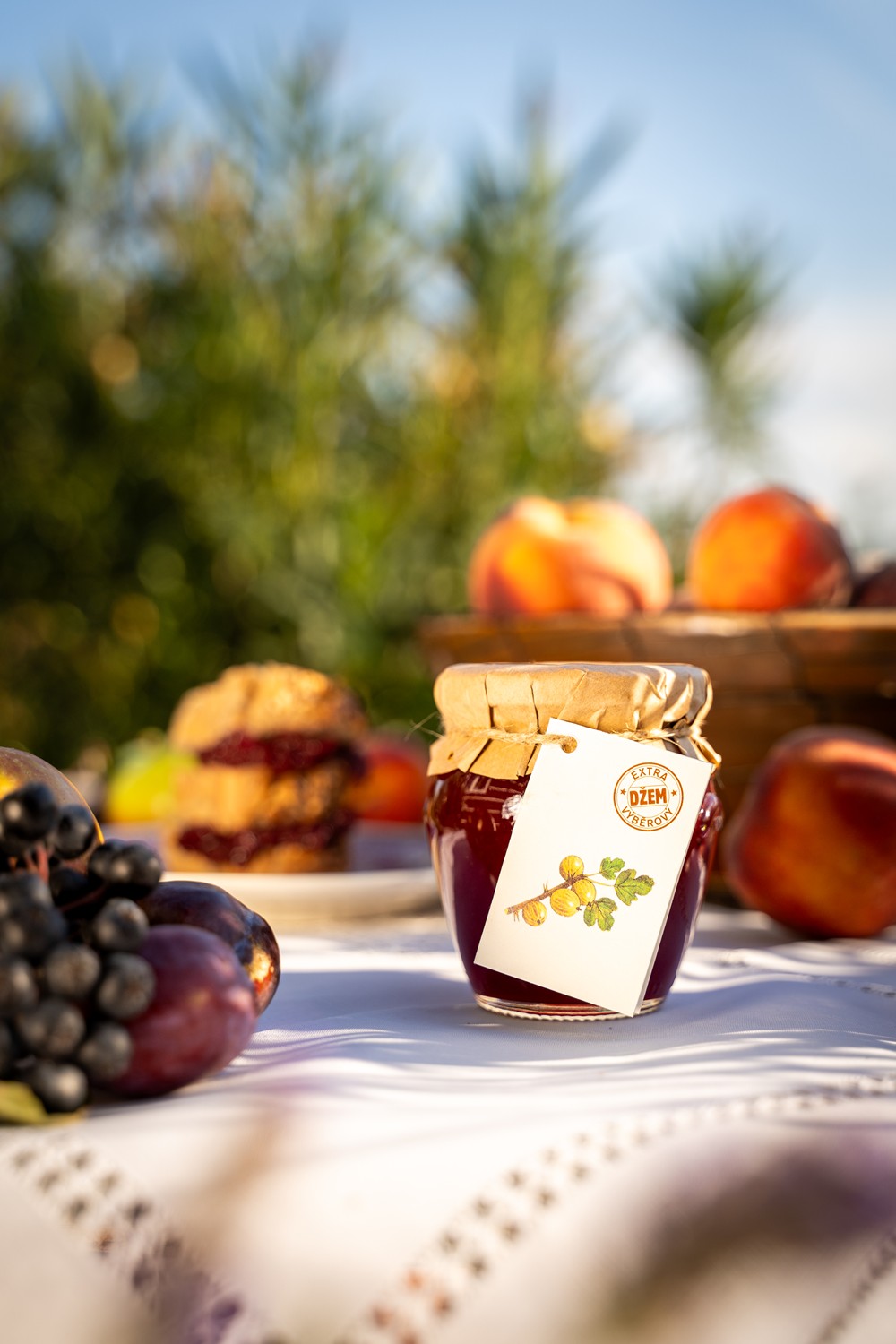 Nová prodejní místa